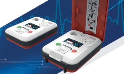 Aselsan’ın ‘Defibrilatör’ cihazı, ani kalp durmalarına tam zamanında doğru yerde müdahaleyi sağlıyor