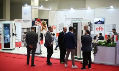 Sektör Temsilcileri Yenilenebilir Enerji ve E-Mobilite Şarjı Fuarı Prosumer EXPO’da buluşuyor
