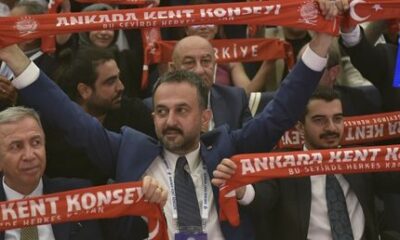 Katılımcı Yönetimin Rekoru Ankara’da Kırıldı; Ankara Kent Konseyi’nde yeniden Halil İbrahim Yılmaz dönemi