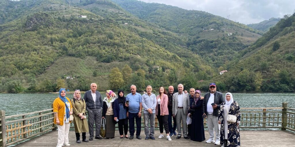 Samsun Ayvacık’a turist akını