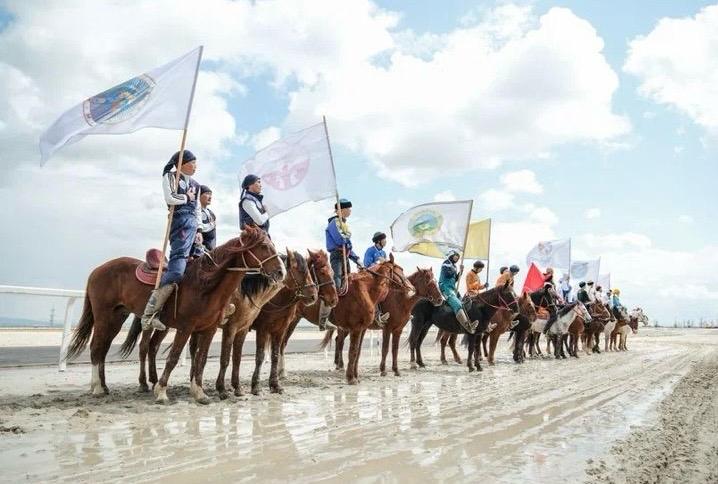 Orta Asya’nın olimpiyatlarına hazırlanan Kazakistan’dan Türkiye’ye çağrı var