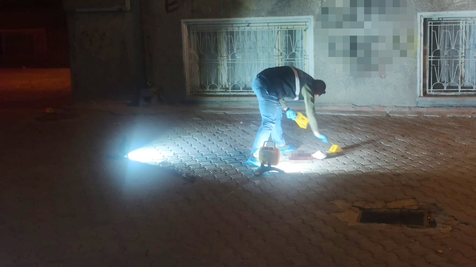 'Yan baktın' kavgasında açılan ateşte ölen 5 yaşındaki Y