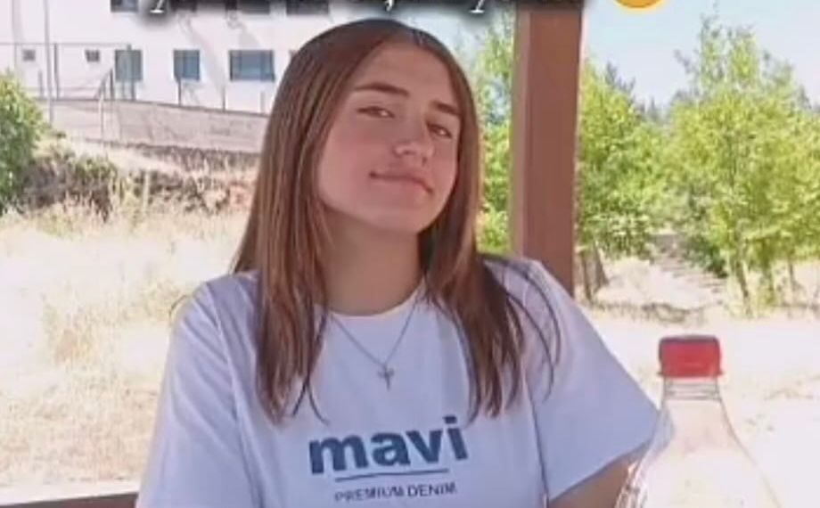 Yan yatan hafif ticari aracın altında kalan liseli Zeynep, öl