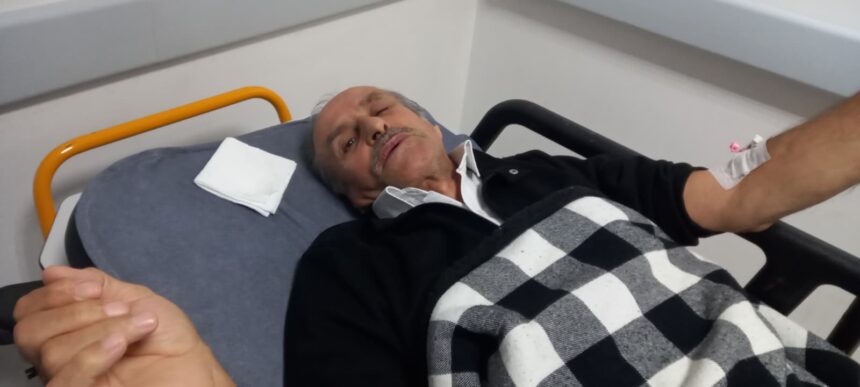 YEMEKTEN ZEHIRLENIP FENALASAN SURUCUNUN 960701 285277