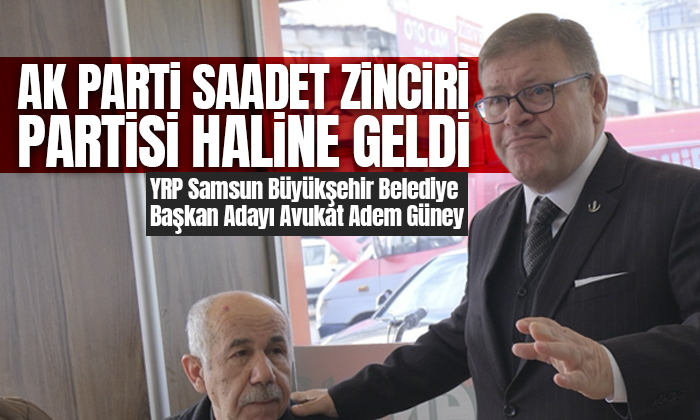 Güney: Bu seçimi millet kazanacak