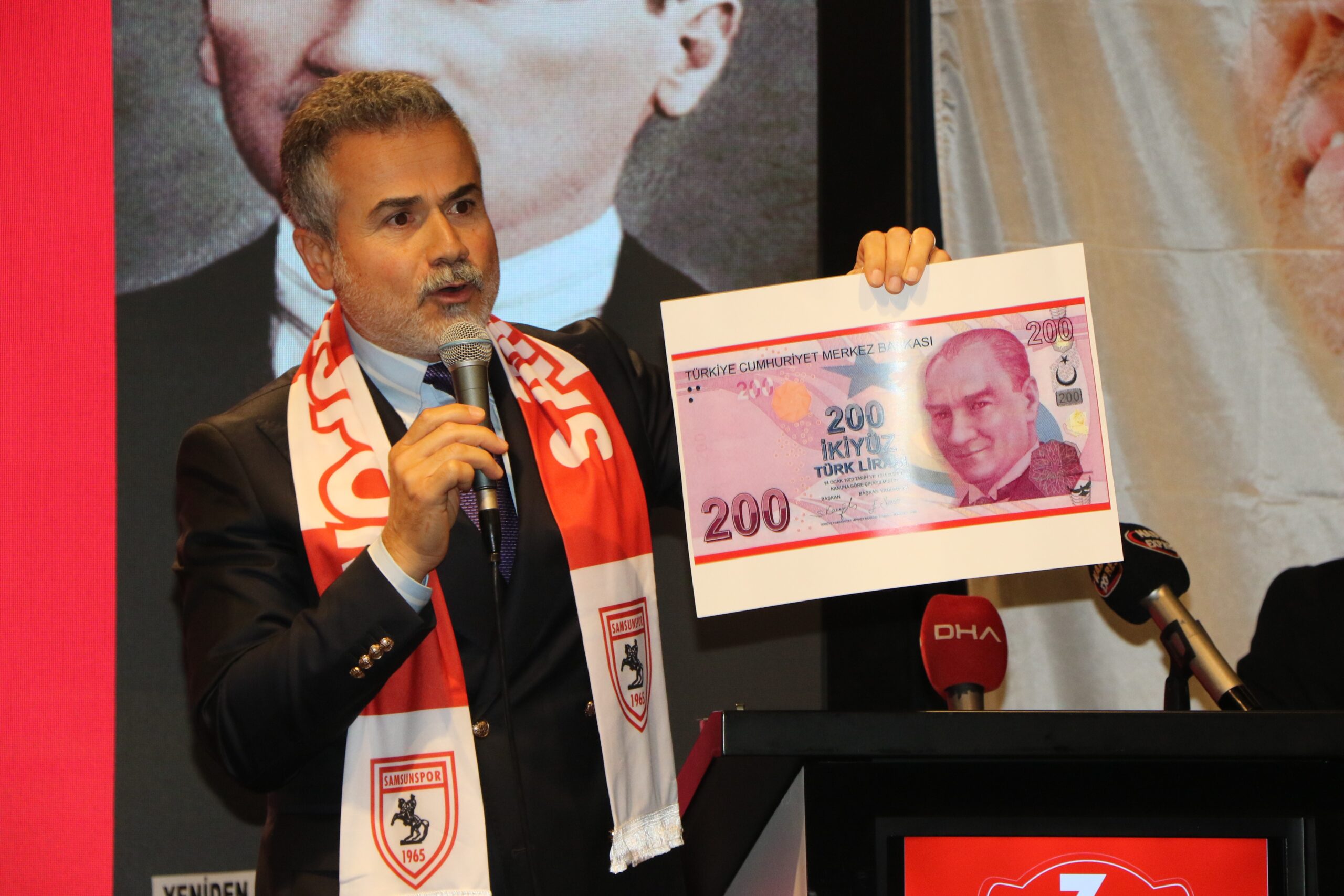 YRP'li Kılıç: 200 TL’lik banknotun altında devleti zarara