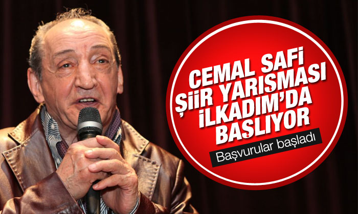 İlkadım Belediye Başkanı Necattin Demirtaş tarafından gerçekleştirilen şiir yarışması başladı