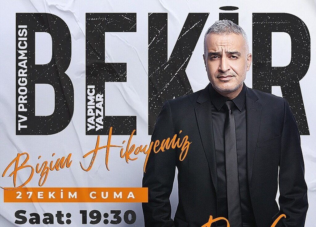 Yazar Yapimci Bekir Develi Samsuna Geliyor e1698161925248