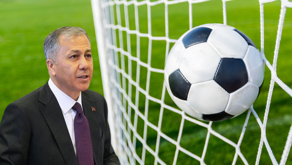 Yerlikayadan Hakem Melere yapilan saldiriya tepki