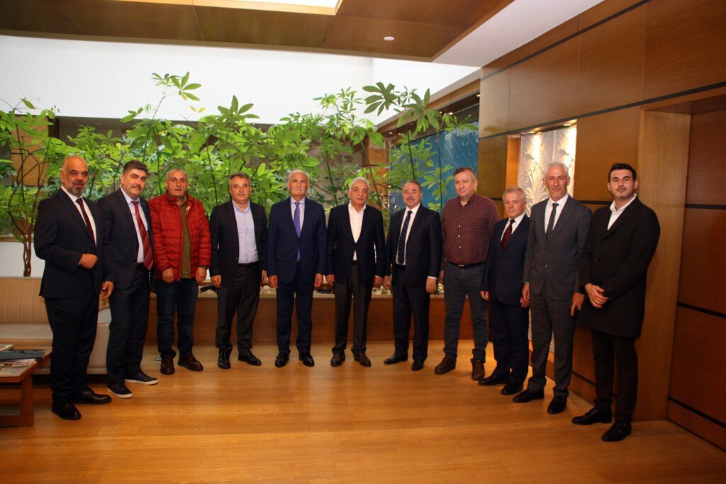 Yusuf Ziya Yilmaz 21 yilda elde ettigimiz kazanimlari koruyacagiz scaled