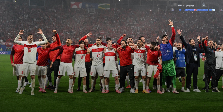 a milli futbol takimi