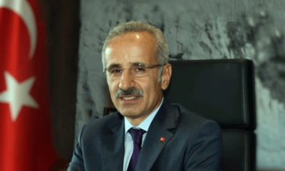 Bakan Uraloğlu: Başkent Kulisi Programında açıklamalarda bulundu