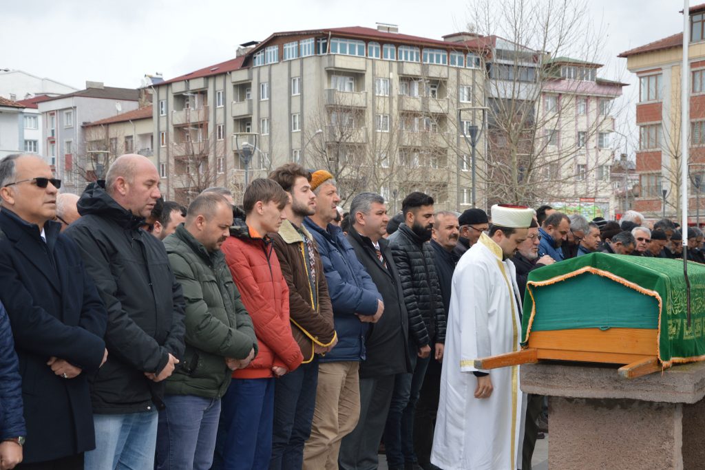 SAMDEF Genel Başkan Yardımcısı Karaman’ın acı günü