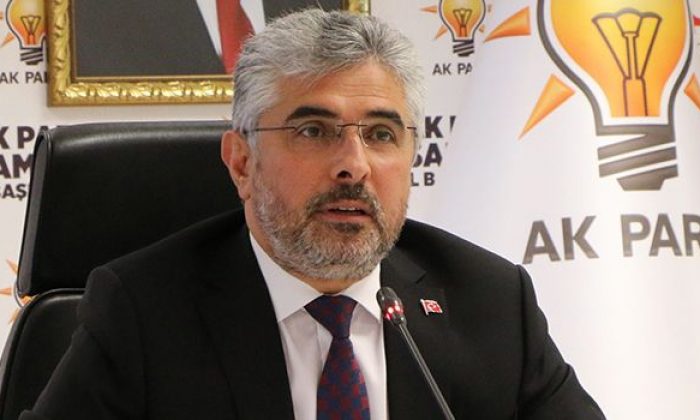 AK Parti Samsun İl Başkan Başkanı Ersan Aksu :’2023’te Karadeniz doğalgazını kullanacağız’