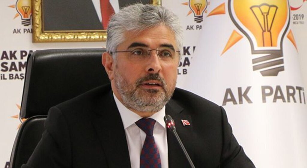 adalet ve kalkinma partisi samsun il baskani ersan aksu 2023te yuzde 67 alacagiz 1625681886