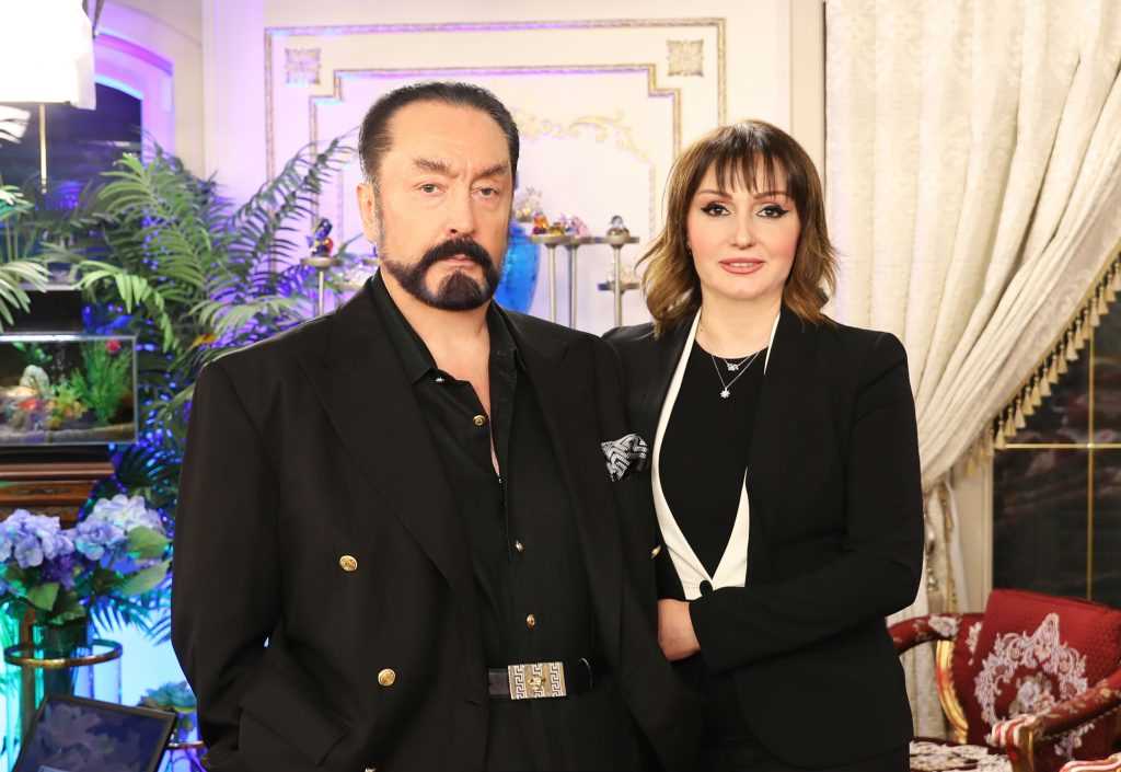 Samsun’da bir Vatandaş Adnan Oktar’ı Savundu