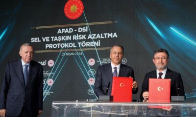 Sel ve Taşkınlarda, AFAD ve DSİ Risk Azaltmak İçin Ortak Çalışacak – Birlik Haber Ajansı- Türkiye’nin Haber Ağı