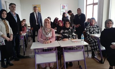 Samsun’da Aile Okulu Projesi Kapsamında 13 bin Aileye Eğitim Verildi
