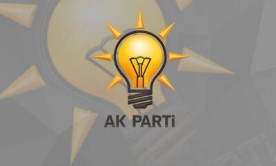 AK Parti İl Başkanı Affımı İstiyorum Diyerek İstifa Etti