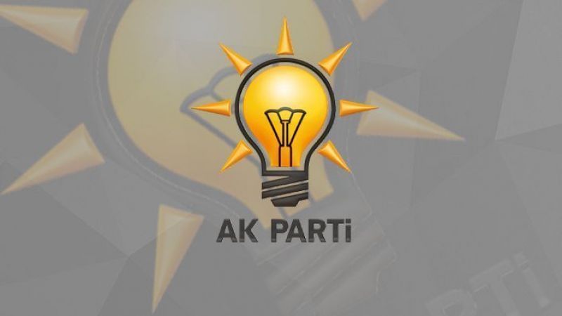 AK Parti İl Başkanı Affımı İstiyorum Diyerek İstifa Etti