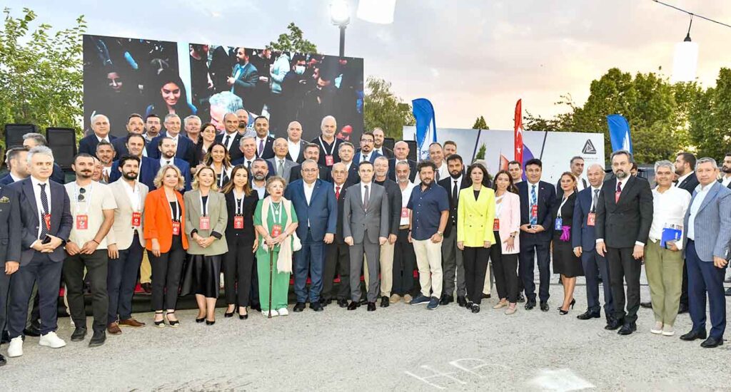 Mansur Yavaş: Türkiye çapında, gurur duyacağımız bir kent konseyi yapısı var