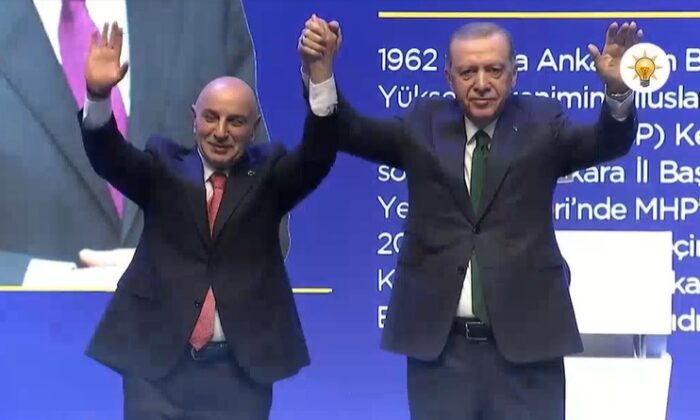 Erdoğan, 48 adayı daha açıkladı; Ankara’da Turgut Altınok