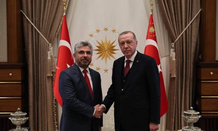 AK Parti Samsun İl Başkanı Ersan Aksu Ankara’ya gidiyor