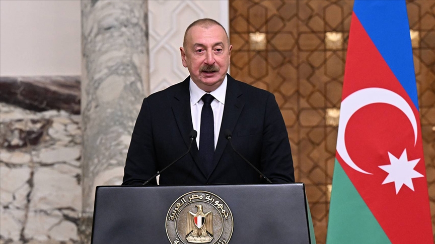 İlham Aliyev’den KKTC’ye tam destek