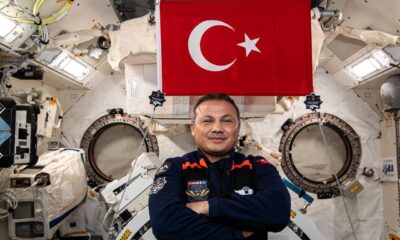 Alper Gezeravcı Türkiye Uzay Ajansı’na atandı
