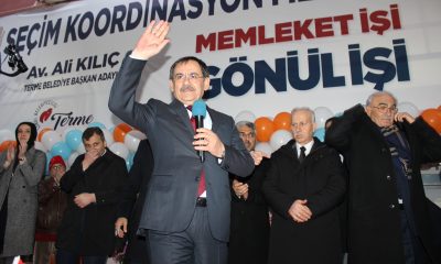 Mustafa Demir’den SKM açılışlarında iddialı açıklamalar