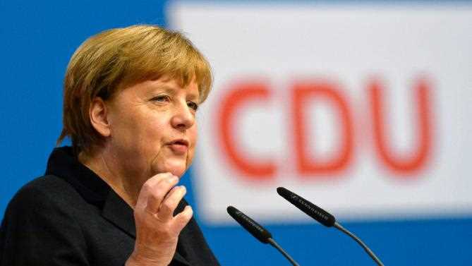 Merkel’den Oylama Hakkında Açıklama