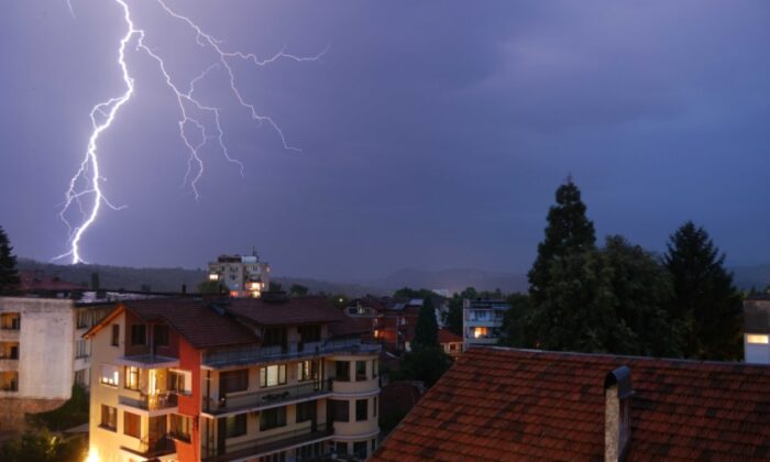 Meteorolojiden 17 il için ‘sarı’ uyarı; şiddetli fırtınalar geliyor