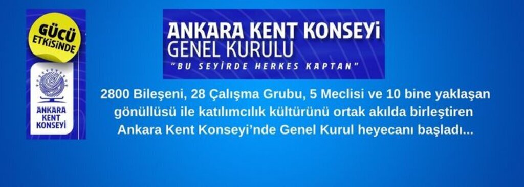 ankara kent konseyi