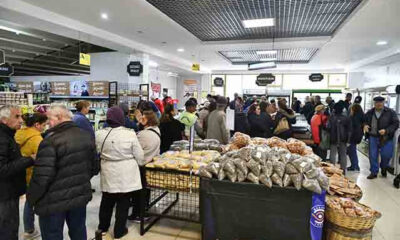 Ankara Büyükşehir’in uygun fiyatlı et satışına yoğun ilgi