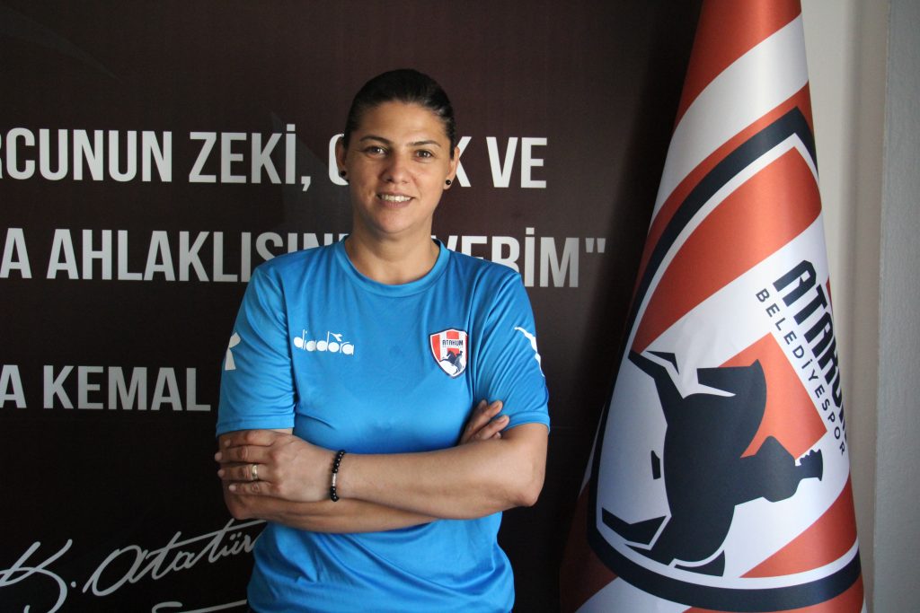 İki başarılı antrenör Atakum Belediyespor’da