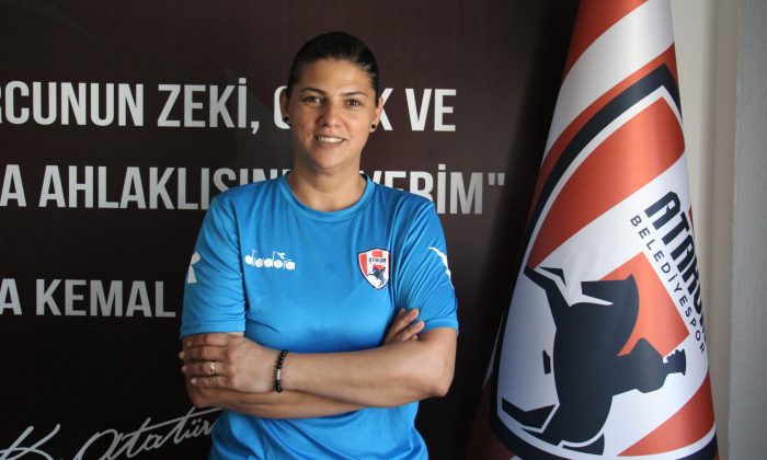 İki başarılı antrenör Atakum Belediyespor’da
