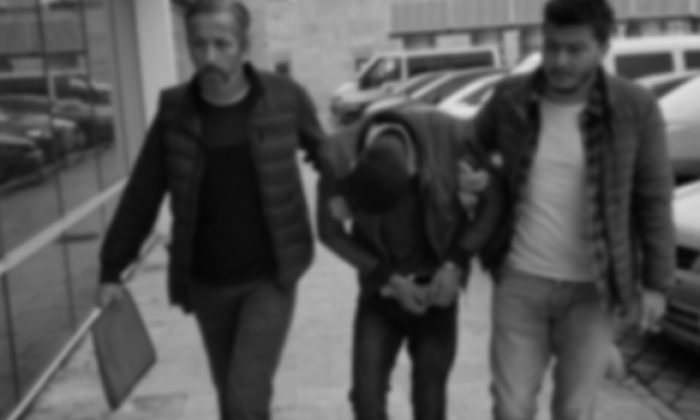 Samsun’da 6 şahıs gözaltına alındı