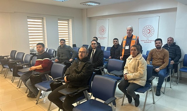 Ardahan’da emlak sektöründe mesleki yeterlilik sınavı