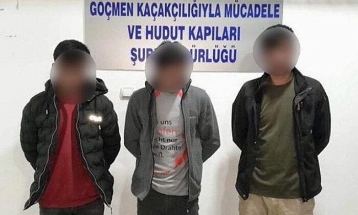 Ardahan’da göçmen kaçakçısı 2 kişi tutuklandı