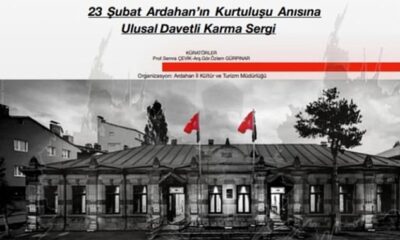Ardahan’ın kurtuluşu sanatla kutlanacak – Birlik Haber Ajansı- Türkiye’nin Haber Ağı