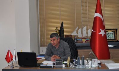 Abdülkadir Fişekci başkanlığında  video konferans yapıldı