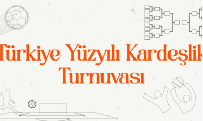 Devlet himayesindeki gençler Türkiye Yüzyılı Kardeşlik Turnuvası’nda bir araya geliyor