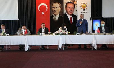 Başkan Aksu: Samsun, tüm Karadeniz’in parlayan yıldızı