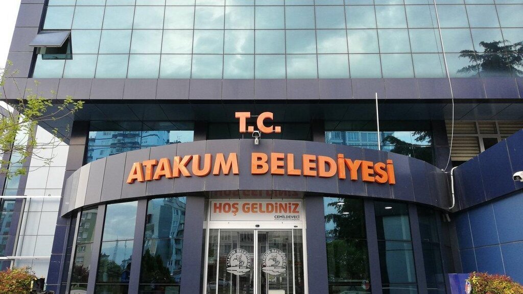 atakum belediyesi iddialar