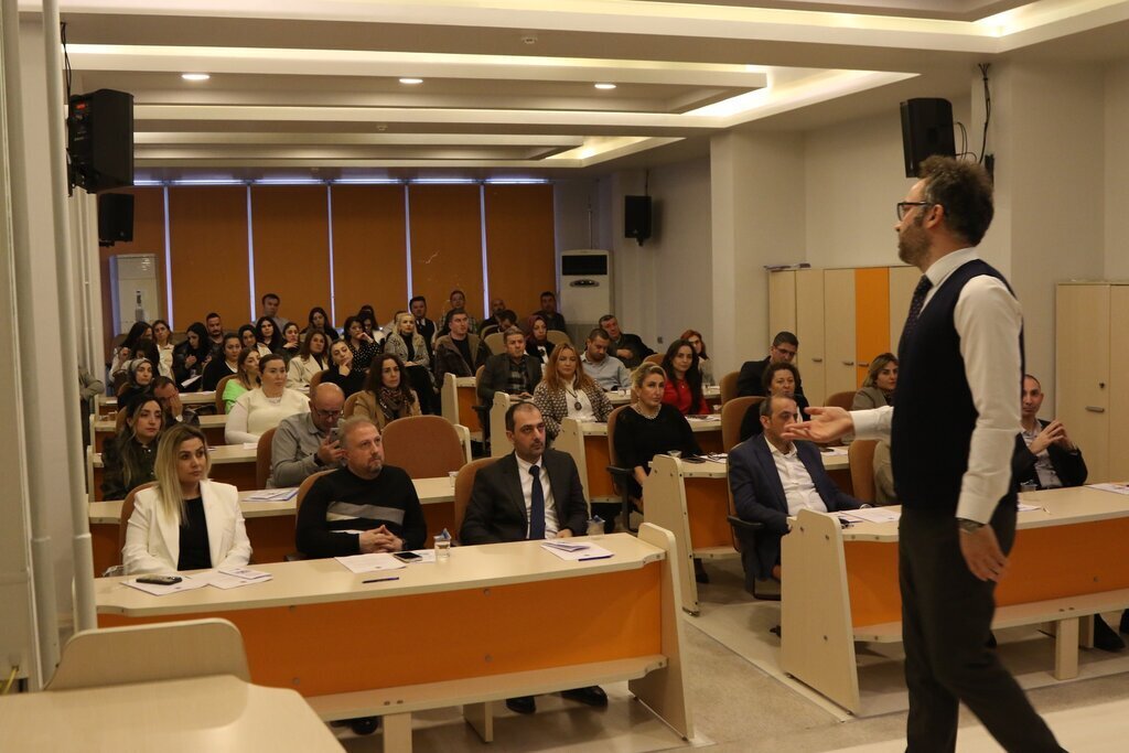 atakum belediyesi personel farkindali egitimi