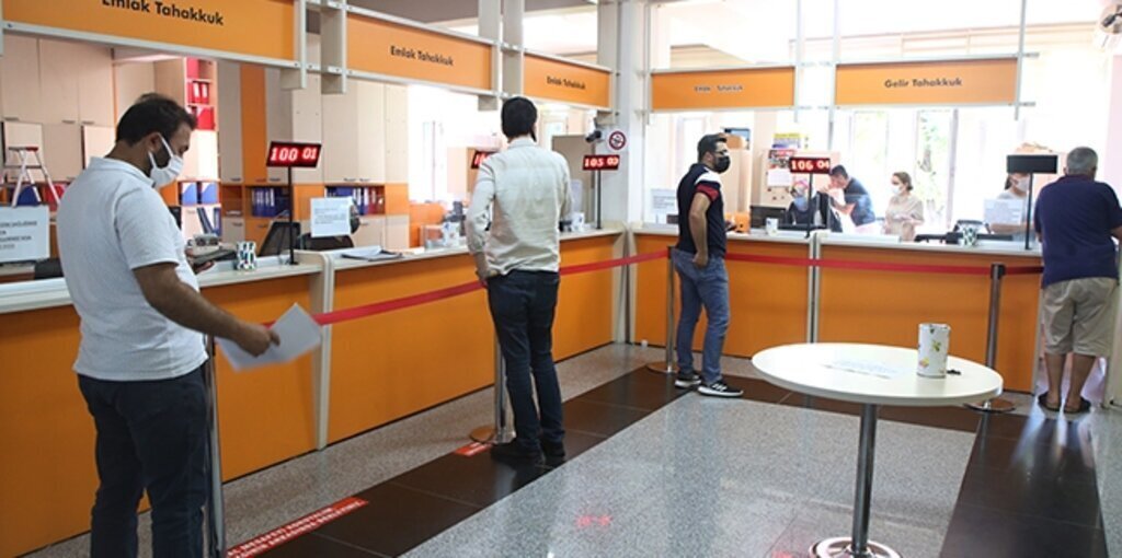 atakum belediyesinden yapilandirma