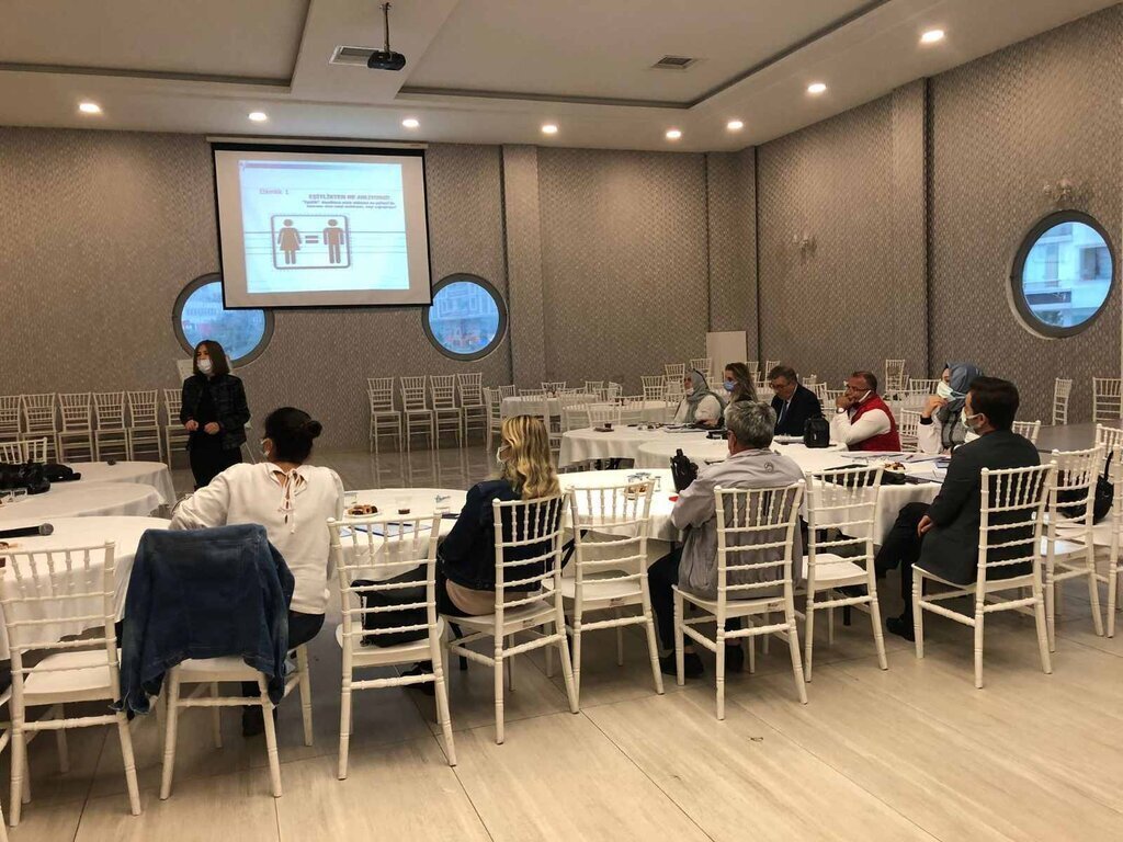 atakum esit cinsiyet