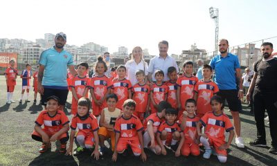 Atakum Belediyespor Yaz Spor Okulları açıldı