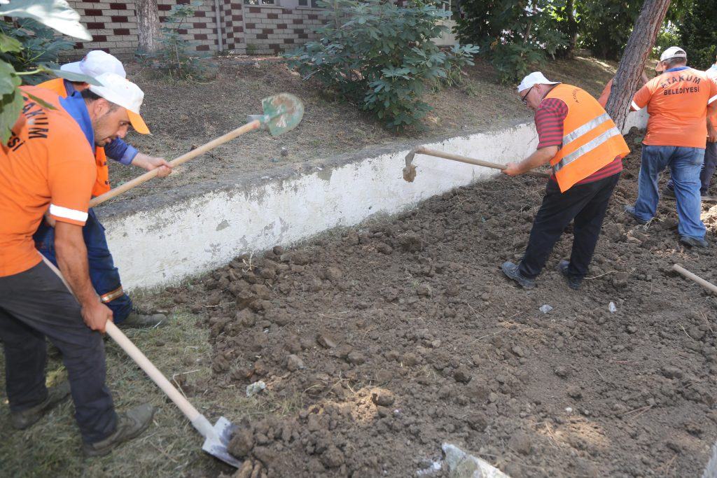 Atakum Belediyesi’nden eğitime tam destek