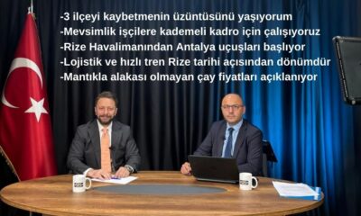 AK Parti Genel Merkez Teşkilat Başkan Yardımcısı Avcı’dan hızlı tren açıklaması